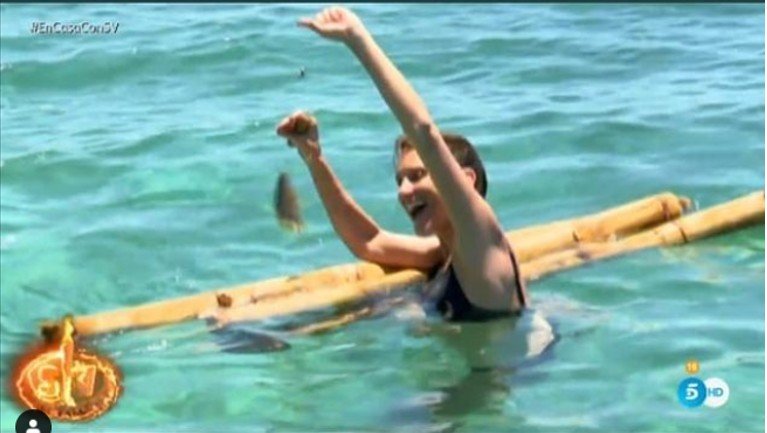 Del triatlón a la televisión: entrevistamos a Elena Rodríguez tras su paso por “Supervivientes” - Noticias Triatlón Elena Rodríguez en Supervivientes de Telecinco