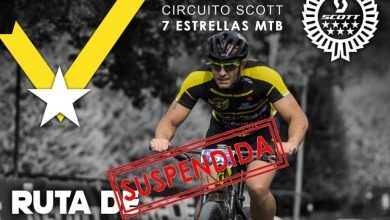 Cartel prueba MTB Ruta de las Dehesas