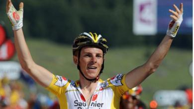 Italian cyclist Riccardo Riccò banned for life