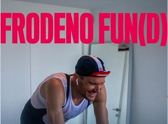 The foundation of Jan Frodeno