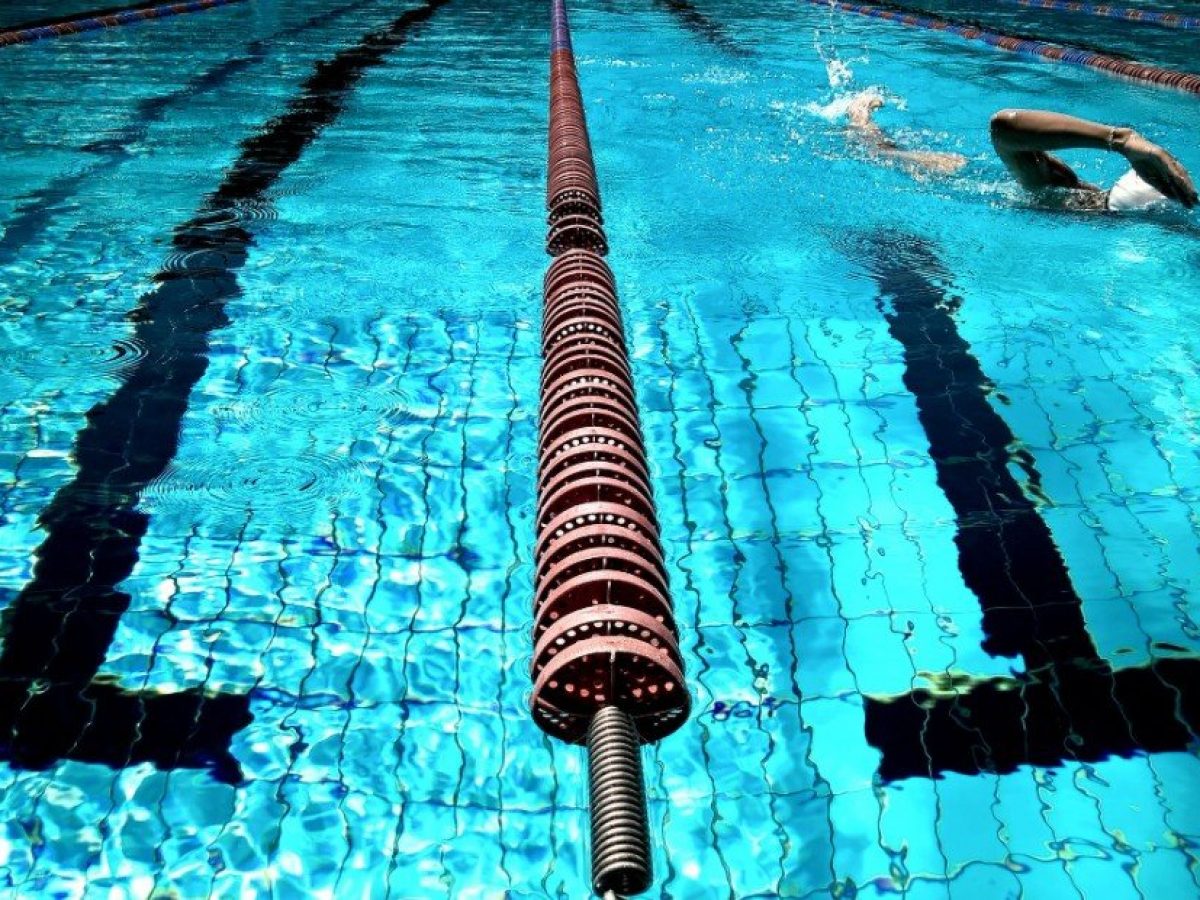 45 minute swim 2025 workout