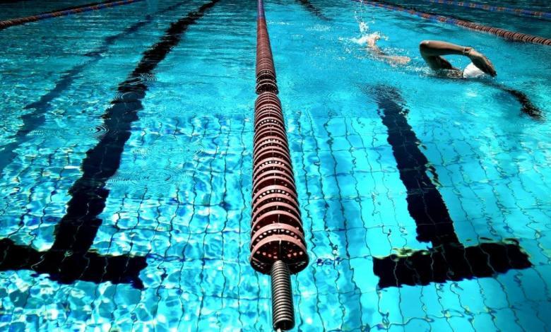 5 sessões de natação de 45 minutos para aproveitar ao máximo a piscina