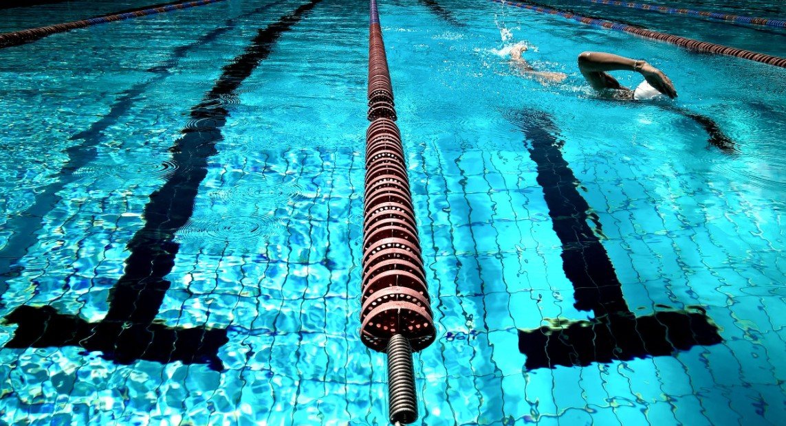 5 séances de natation de 45 minutes pour profiter au maximum de la piscine