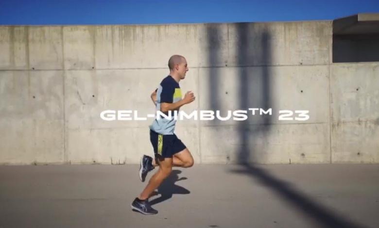 Video Fernando Alarza e ASICS GEL-NIMBUS™ 23