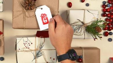 Ideas de regalo para navidad de Garmin