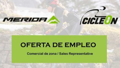 Oferta de emprego da Merida Bikes