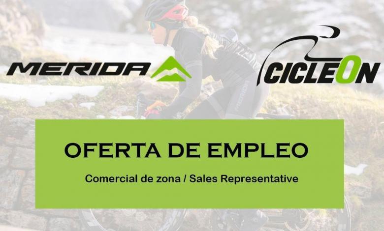 Oferta empleo Merida Bikes