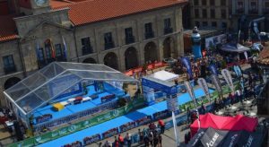 news in the FETRI 2021 Spanish Championships