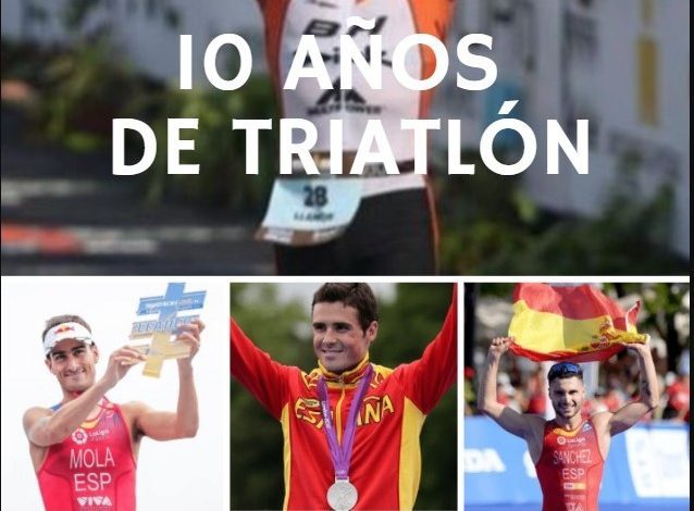 Triathlon News turns 10