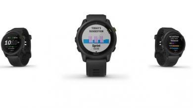 Garmin Forerunner 745