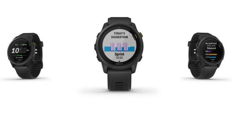 Garmin Forerunner 745