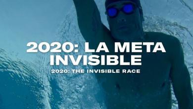 La meta invisible de Javier Gómez Noya