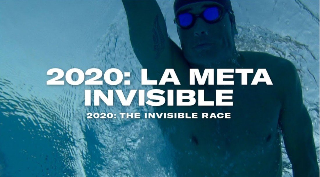 La meta invisible de Javier Gómez Noya