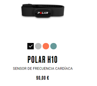 Polar H10