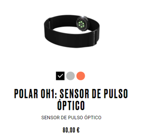 Polar OH1