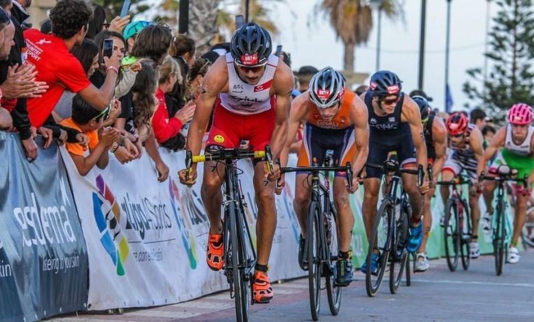 Anmeldung für die spanischen Triathlon-Meisterschaften möglich