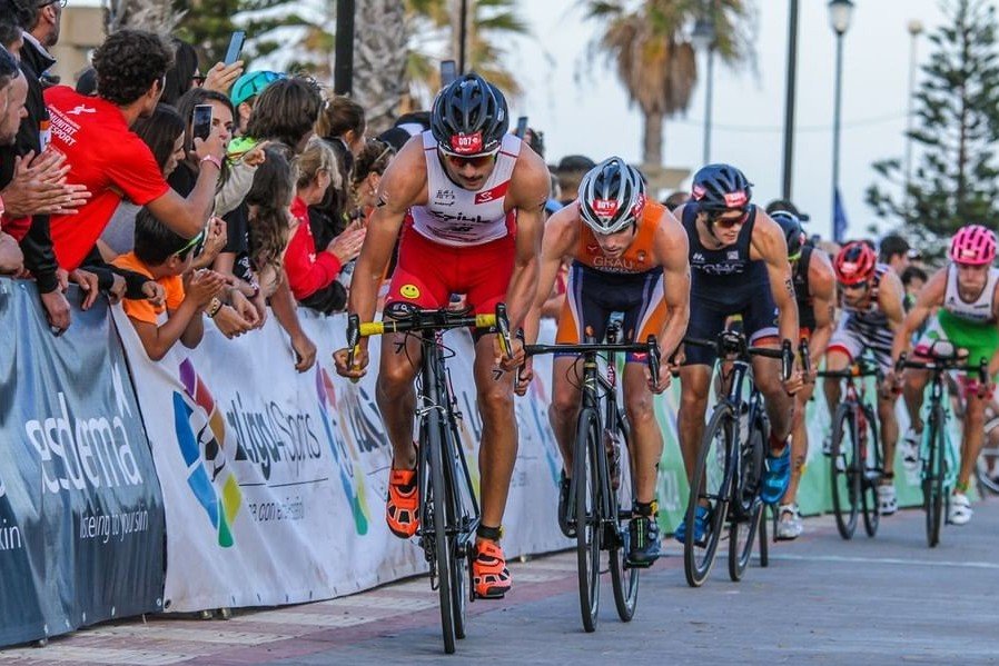 Abiertas las inscripciones para los Campeonatos de España de Triatlón