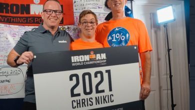 Chris Nikic wird bei IRONMAN Hawaii 2021 sein