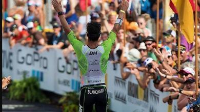 Miquel Blanchart retires from professional triathlon