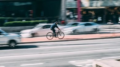 Test DGT pour les cyclistes