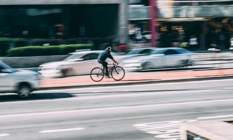 examen DGT para ciclistas