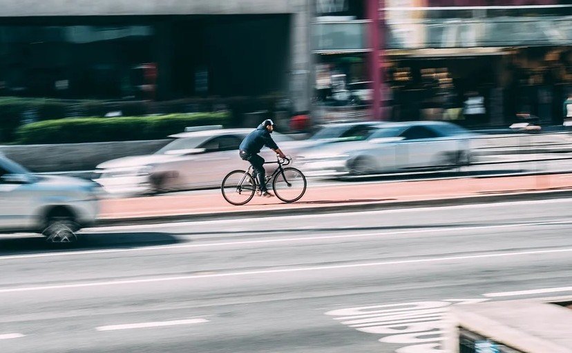 examen DGT para ciclistas