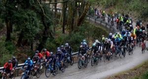 El Challenge ciclista a Mallorca suspendida