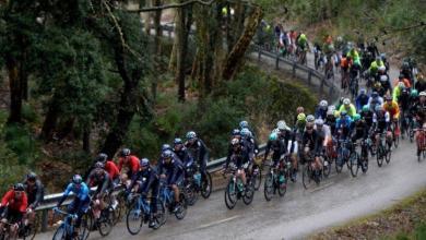 El Challenge ciclista a Mallorca suspendida