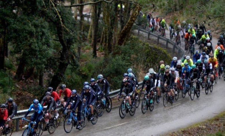 El Challenge ciclista a Mallorca suspendida