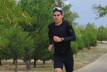 RUNNING TEST POLAR