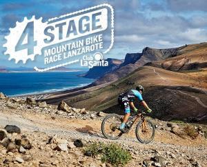 verschoben La Club La Santa 4 Stage MTB Rennen Lanzarote