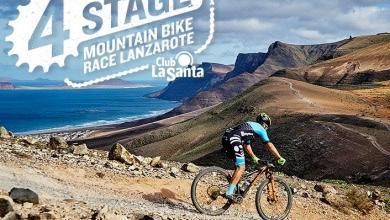 aplazada La Club La Santa 4 Stage MTB Race Lanzarote