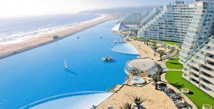 Piscine de San Alfonso del Mar