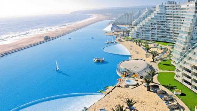 Piscina San Alfonso del Mar