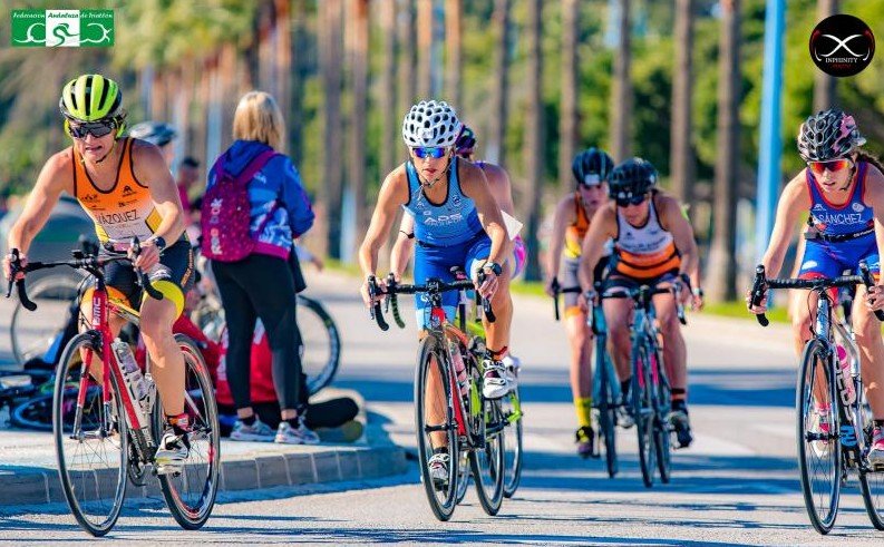 Calendario triatlón andaluz triatlón 2021