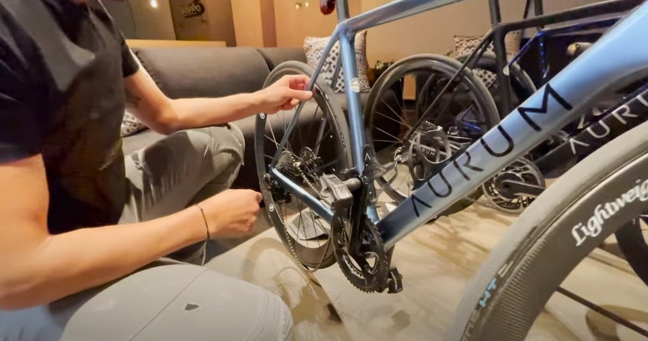 (Vidéo) Avez-vous vraiment réglé votre vélo? Par Alberto Contador