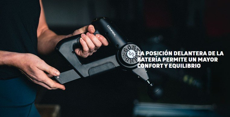 COMPEX lanza el nuevo Fixx 2.0: diseñado para ser élite - Artículos Material deportivo Compex El nuevo fixx 2.0 de COMPEX