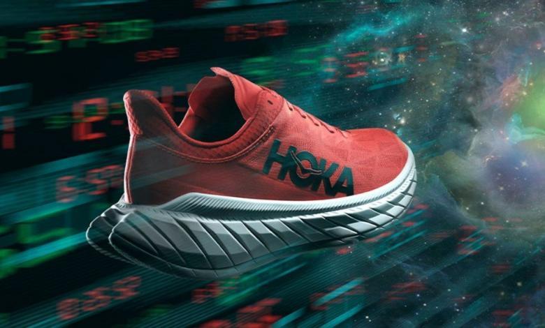 HOKA ONE ONE launches its new Carbon X2
