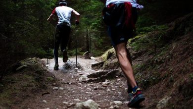 Trailrunning für den Triathlon von Albert Moreno