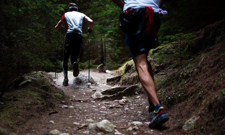 Trail Running per il Triathlon di Albert Moreno