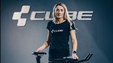 Lucy Charles ficha por Cube