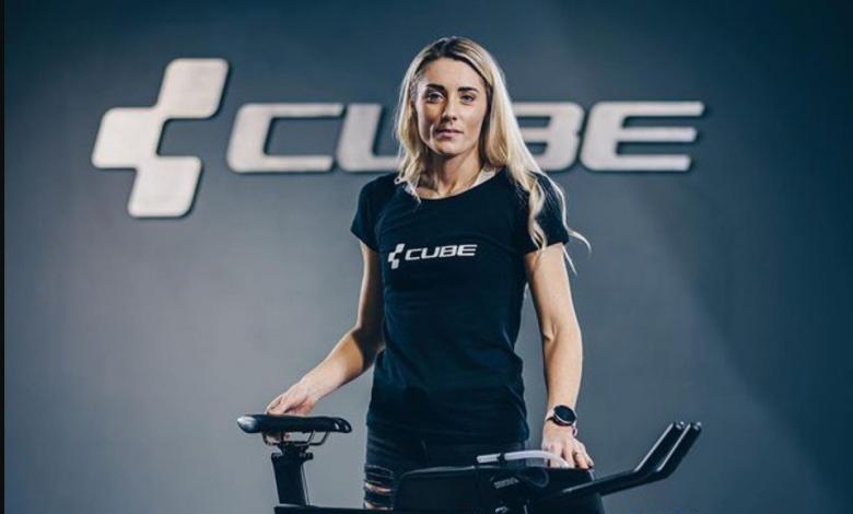 Lucy Charles ficha por Cube