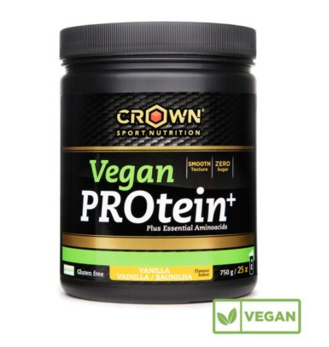 Crown Sport Nutrition crea una línea de productos veganos de alto rendimiento ,img_6006b8bf0a8ed