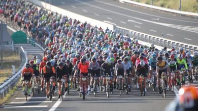 Peloton à Quebratnahuestos 20'19