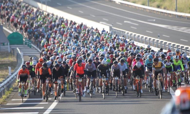 Peloton à Quebratnahuestos 20'19