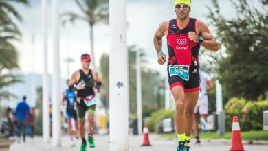 Segmento de carrera a pie en el ICAN Gandía