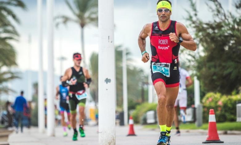 Segmento de corrida na ICAN Gandía