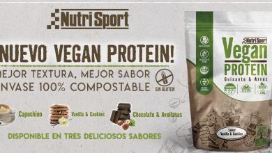 VEGANES PROTEIN Nutrisport