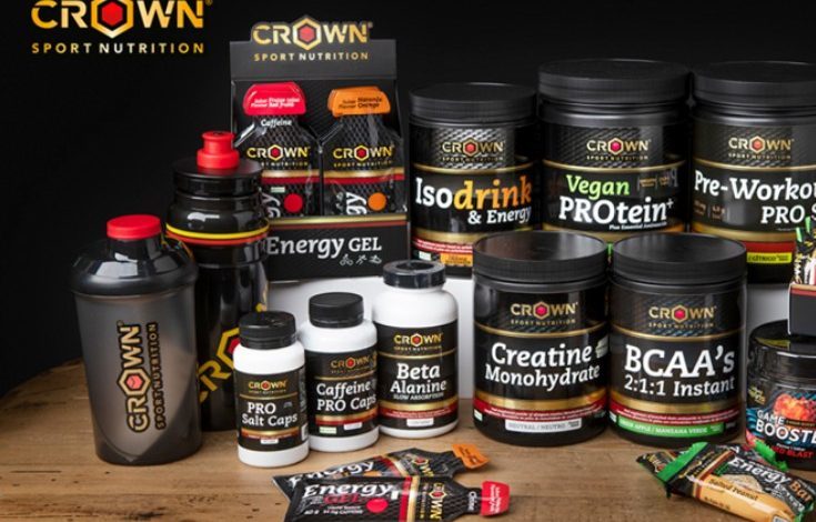 D'où vient Crown Sport Nutrition?