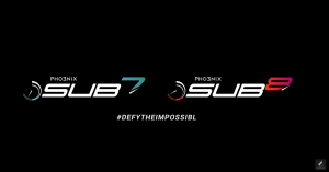 Promotional video SUB7 & SUB8 IRONMAN